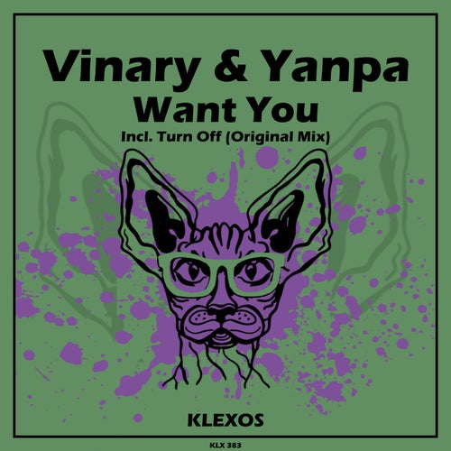 Vinary, YANPA - Want You [KLX383]